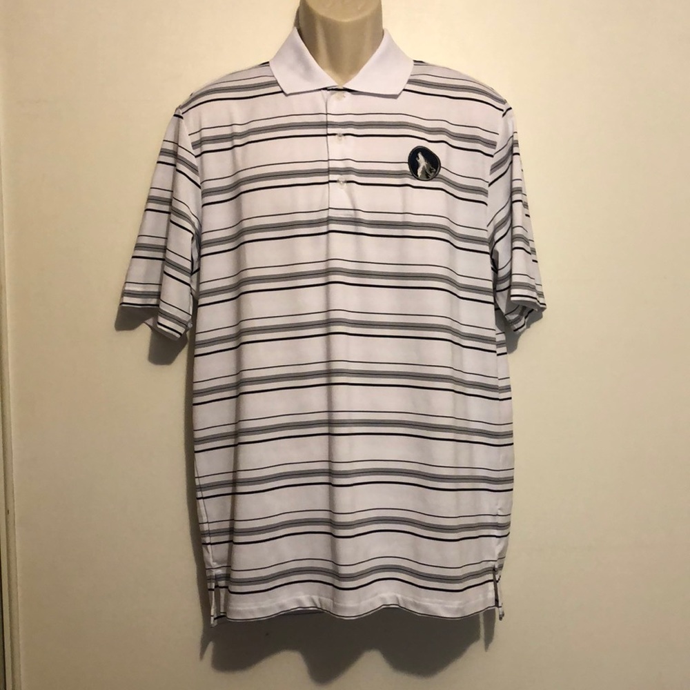 Adidas Puremotion Men’s Size Medium Golf Shirt